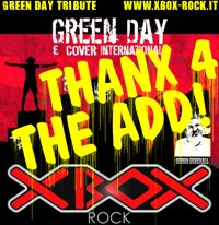 XBOX ROCK - Green Day Tribute <br />and Virgin Rock Party